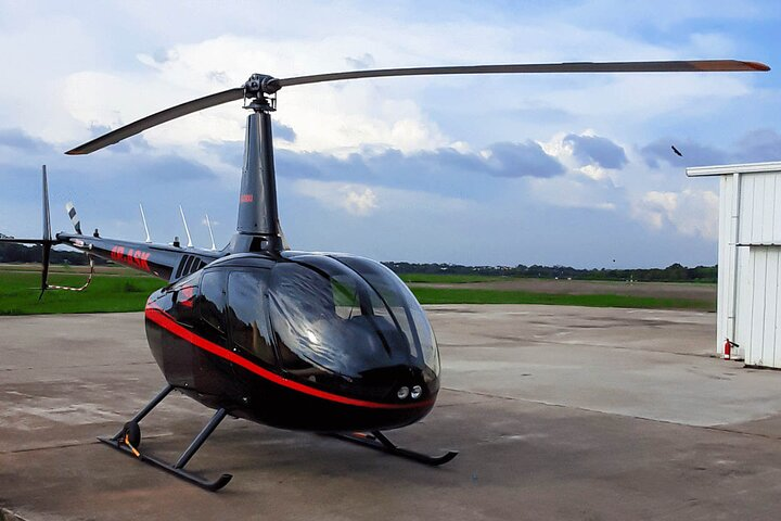 Discover Sigiriya by Helicopter from Colombo - Photo 1 of 6